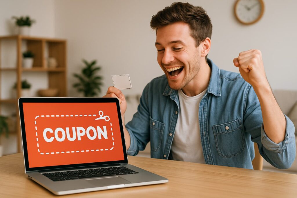 Coupons