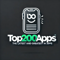 Logo top200apps