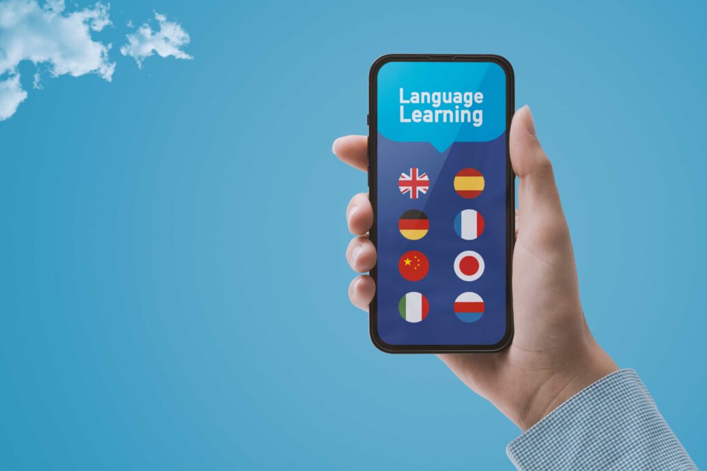 apps para aprender idiomas