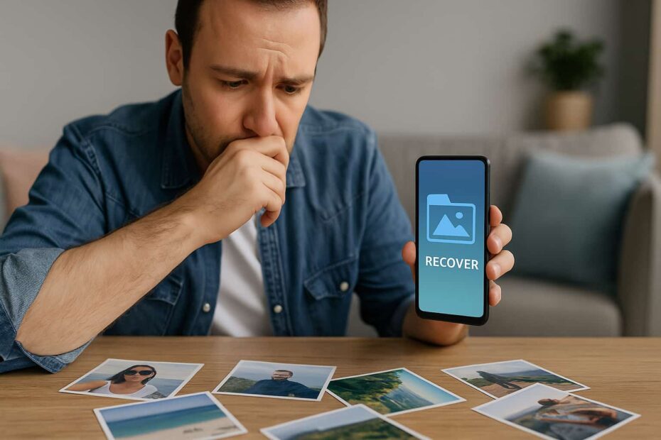 apps recuperar fotos