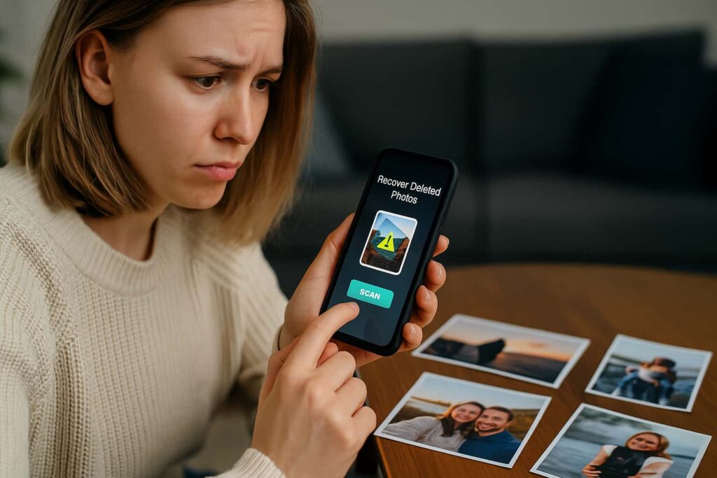 apps recuperar fotos