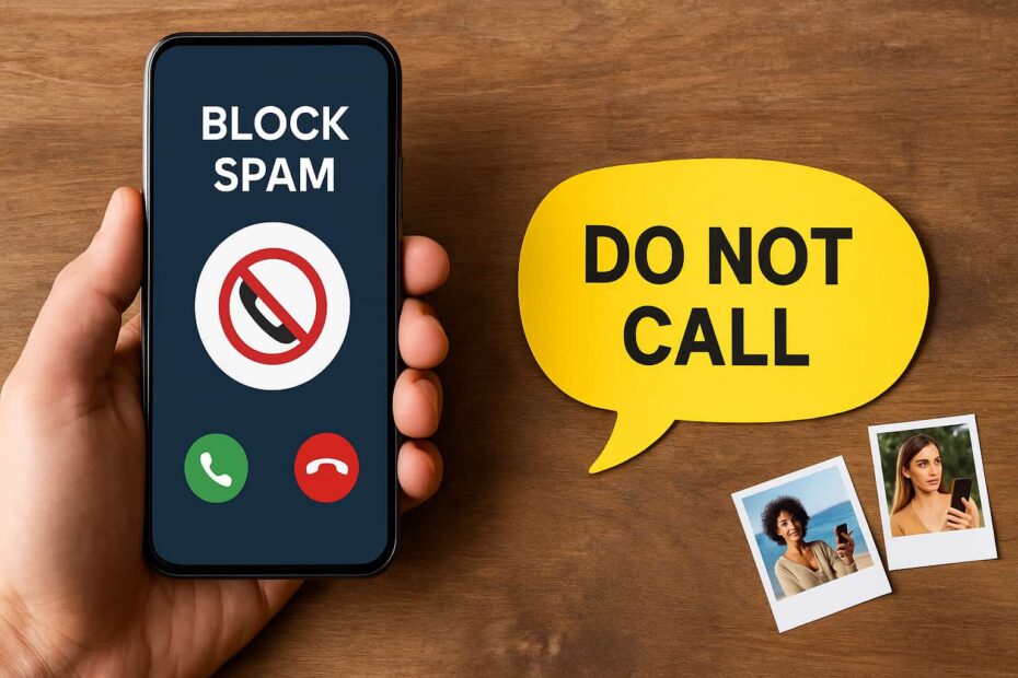 Do Not Call Registry