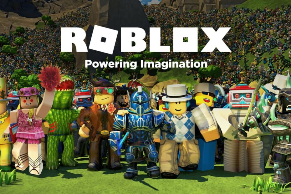 Roblox
