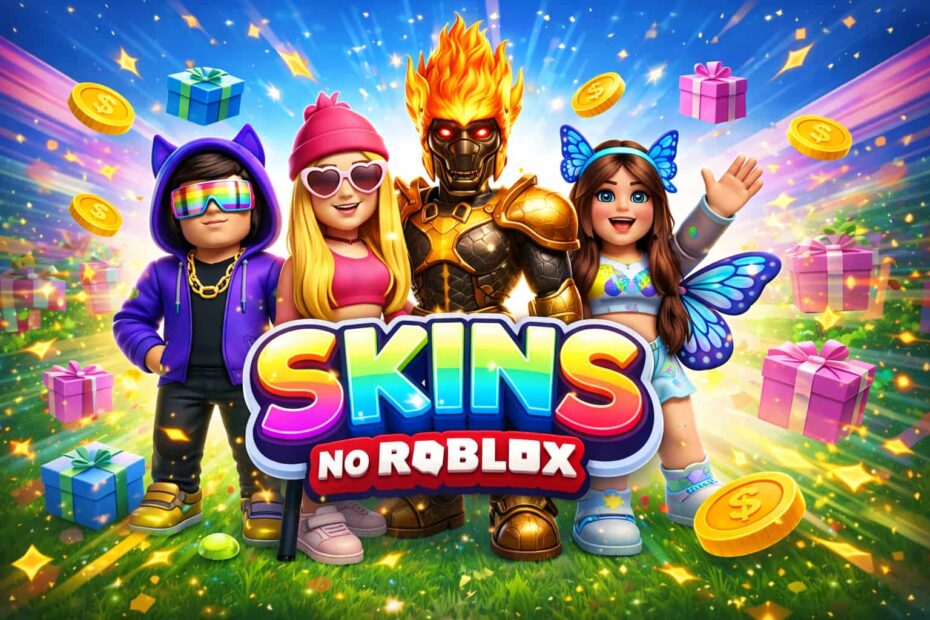 Skins roblox