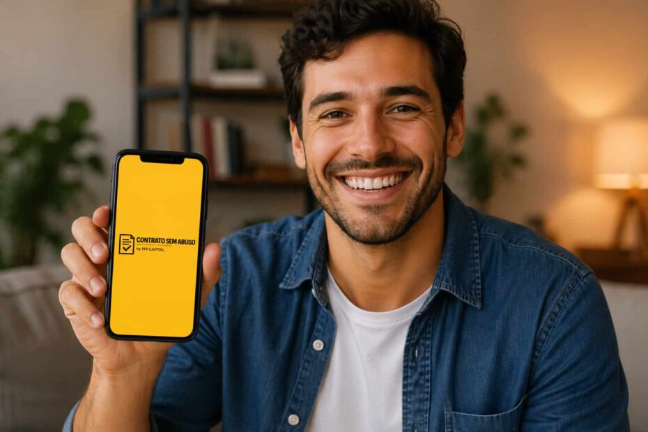 CONTRATO SEM ABUSO